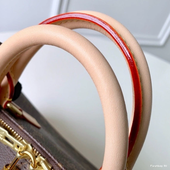 First bag 30 Vuitton SPEEDY BANDOULIERE Louis 0715